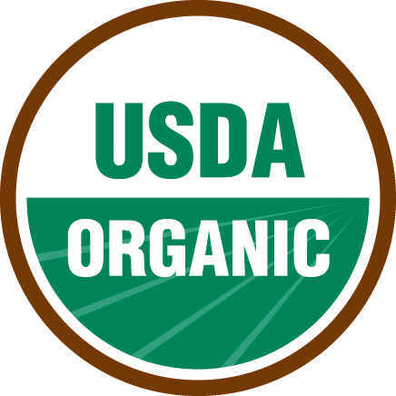 Certified USDA-Organic